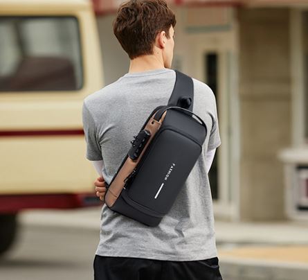 UrbanShield™ - Estilo y seguridad en uno